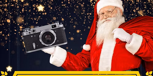 Santa\u2019s Stop at the Lost Dutchman! 