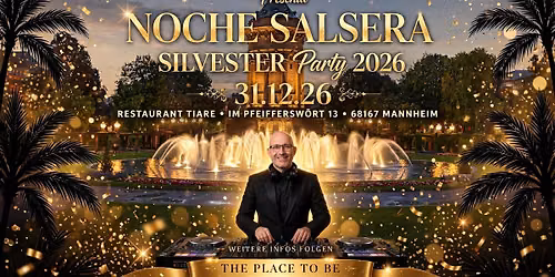 31\/12\/2026-NOCHE SALSERA SILVESTER PARTY
