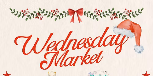 Wednesday Market