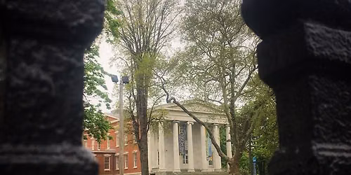 Trees of Snug Harbor Walk