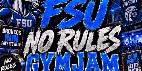 FSU NO RULES GYMJAM