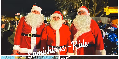 Samichlaus-Ride 2025