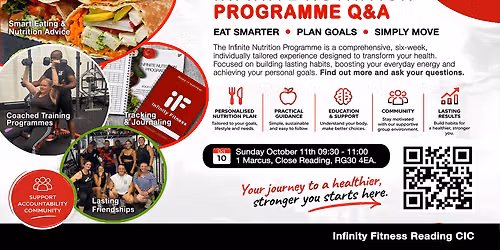 The Infinite Nutrition Programme