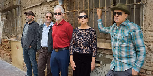 The Delines (US) | Victoriateatern