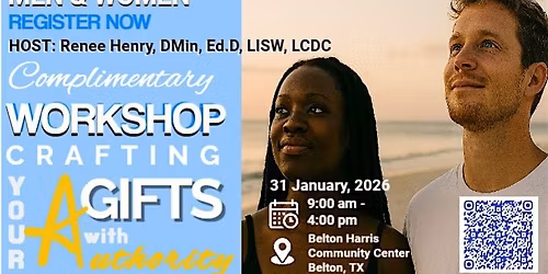 Crafting Your Gifts with Authority