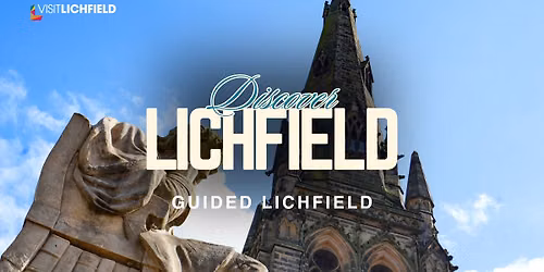 Lichfield Uncovered: Stories of a City