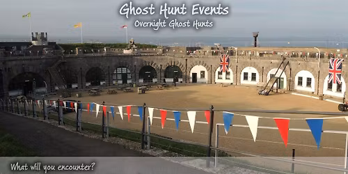 Nothe Fort Ghost Hunt