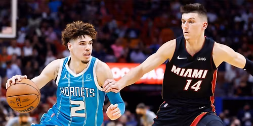 Miami Heat at Charlotte Hornets