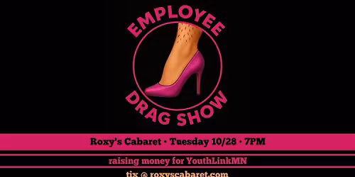 Employee Drag Show