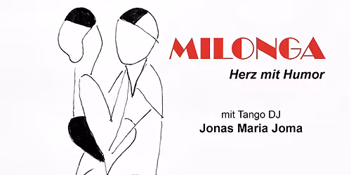 Milonga \u201eHerz mit Humor\u201c