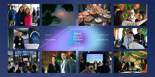 REAL ESTATE FUSION 2026 Vol. 3