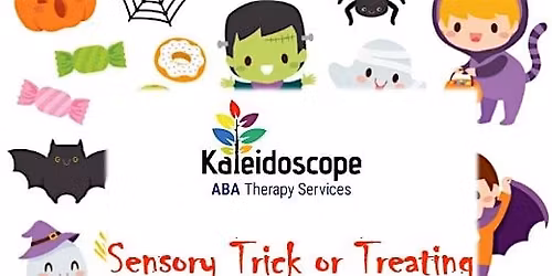Sensory Trick or Treating