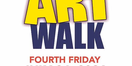 Talent Art Walk