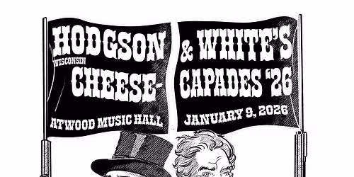 Hodgson and White's Cheese-Capaded