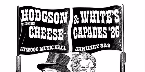 Hodgson and White's Cheese-Capaded