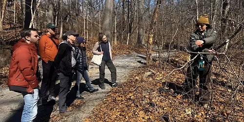 Van Cortlandt Park Super Steward: Pathkeeper Training