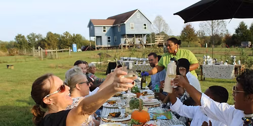 Knob Hill Farm Farm-To-Table Dinner