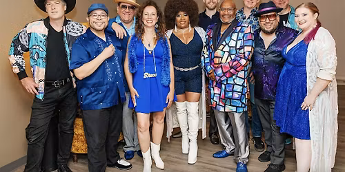 Booty Vortex - Boston\u2019s Finest Disco and Funk Band