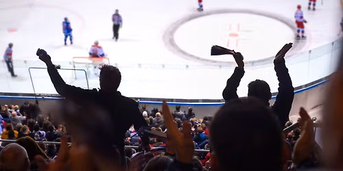 Ontario Reign at Coachella Valley Firebirds