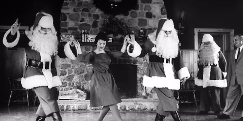 Festive Historic Dance Workshop