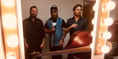 Number 9 Blacktops (USA) at Barnabys Blues Bar, Braunschweig, Germany