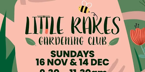 Festive Gardening Session