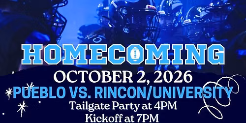 Homecoming Night 2026