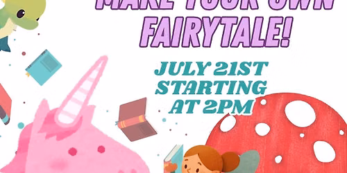 Unearth a Story of Fairytales & Fables