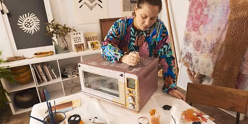 BLAK Chat: First Nation Creative Futures