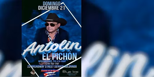 ANTOLIN EL PICHON EN DENVER