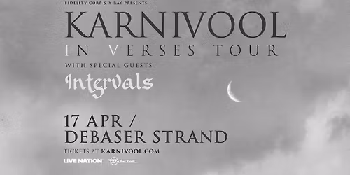 Karnivool | Intervals | Debaser Strand