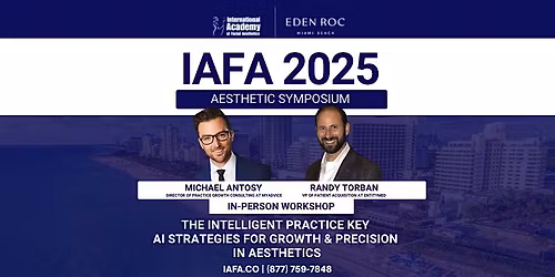 The Intelligent Practice Key AI Strategies for Growth in Aesthetics