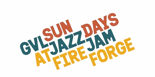 ForgeFest Sunday Jazz Jam 