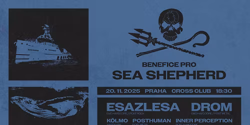 BENEFICE PRO SEA SHEPHERD 5 \ud83d\udc21\ud83d\udc2c\ud83d\udc22