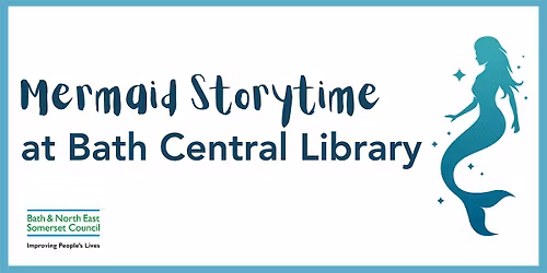 Mermaid Storytime
