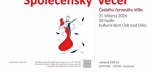 Společenský večer ČČK