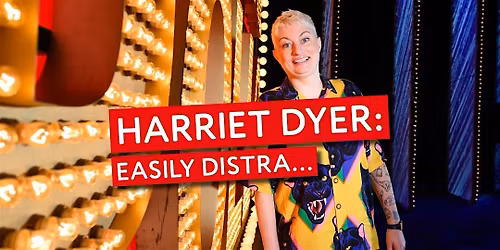 Harriet Dyer - Easily Distra.......................