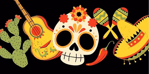 P\u00e1rty ve stylu DIA DE LOS MUERTOS \ud83d\udc83\ud83c\udffb\ud83c\udf38\ud83c\udf3a