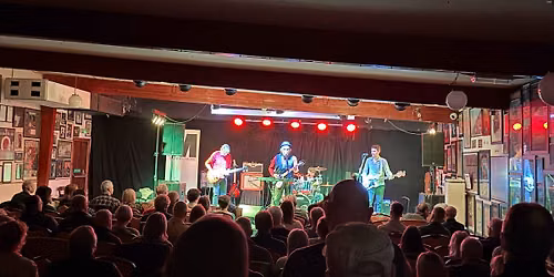 The Petty Heartbreakers (Tom Petty tribute band)