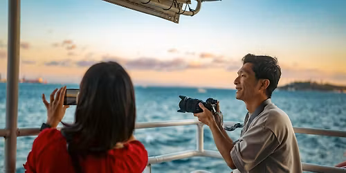 Henry's Halifax: The Art of Travel Photography Workshop