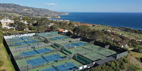 SIR Level Up Pickleball Social