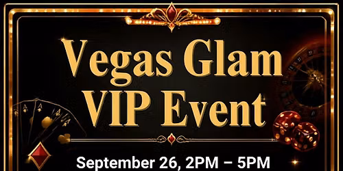 \u2728 Macy's Century City Presents: Vegas Glam VIP Event \u2728