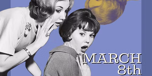 International Women's Day Self-Portrait Collage Event at the MVW