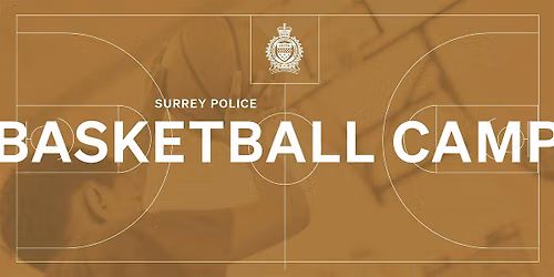 Surrey Police Basketball Camp - Summer 2026