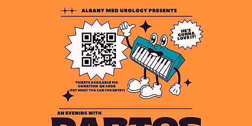 An Evening with Dartos: Movember Fundraiser