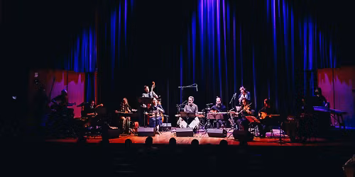 Labyrinth Ensemble with Ross Daly and Kelly Thoma in Peterborough