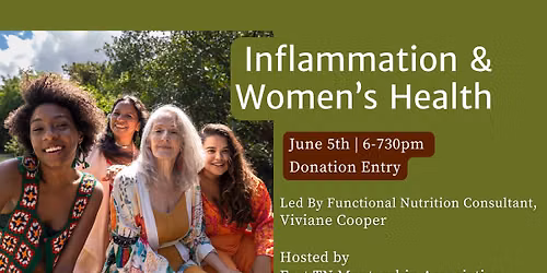 Inflammation & Women's Health