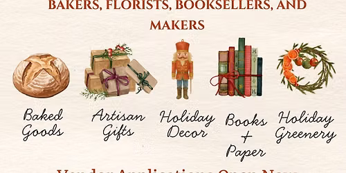 Cottage-Core Holiday Market