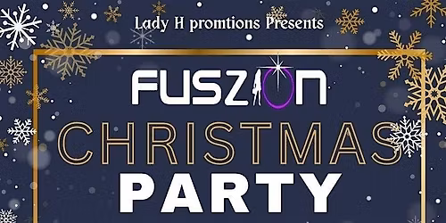 FUSZION Christmas Party