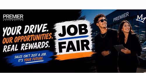 Premier Automotive Job Fair